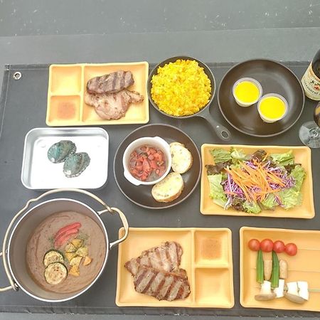 Isumi Glamping Resort ＆Spa Solas Esterno foto