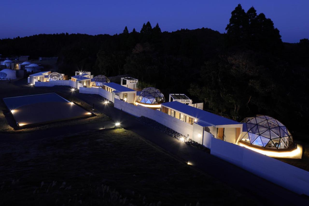 Isumi Glamping Resort ＆Spa Solas Esterno foto