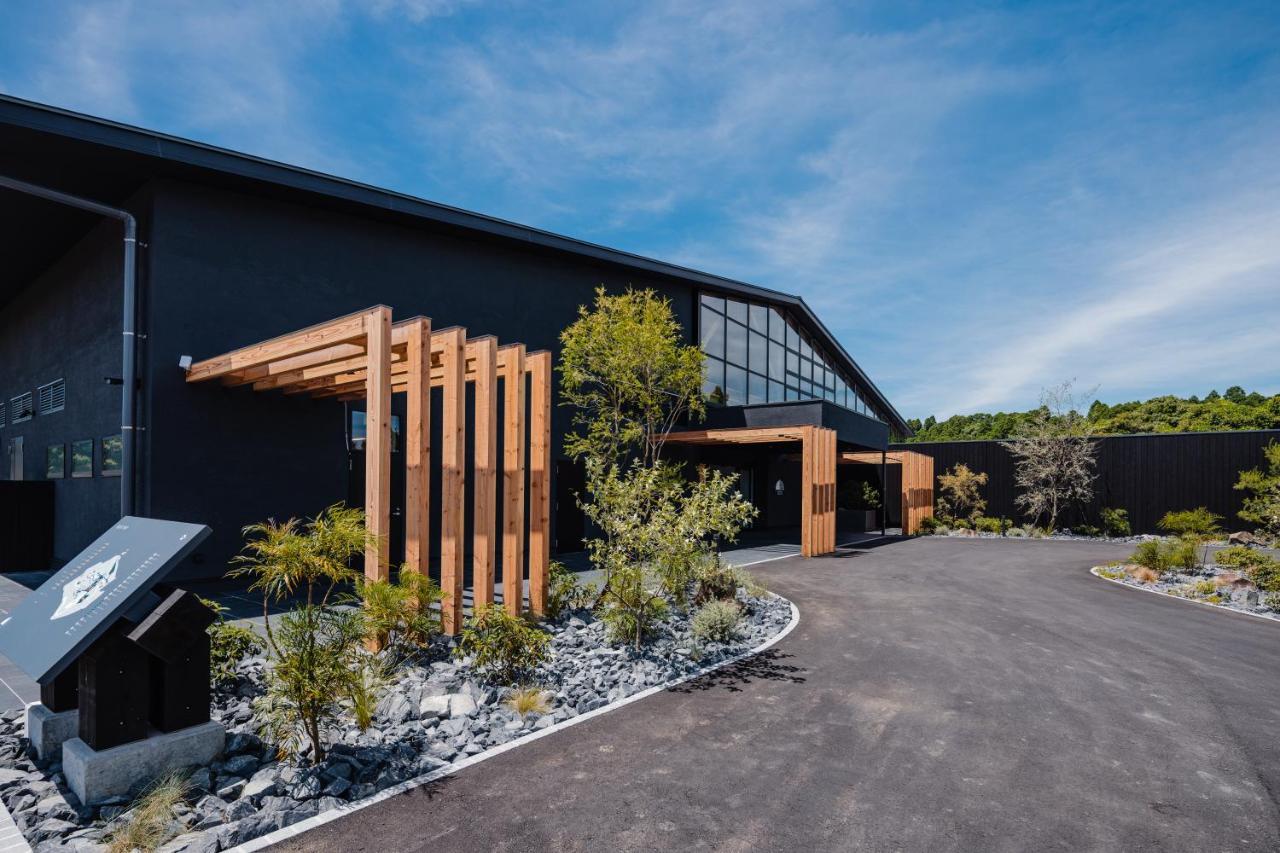 Isumi Glamping Resort ＆Spa Solas Esterno foto
