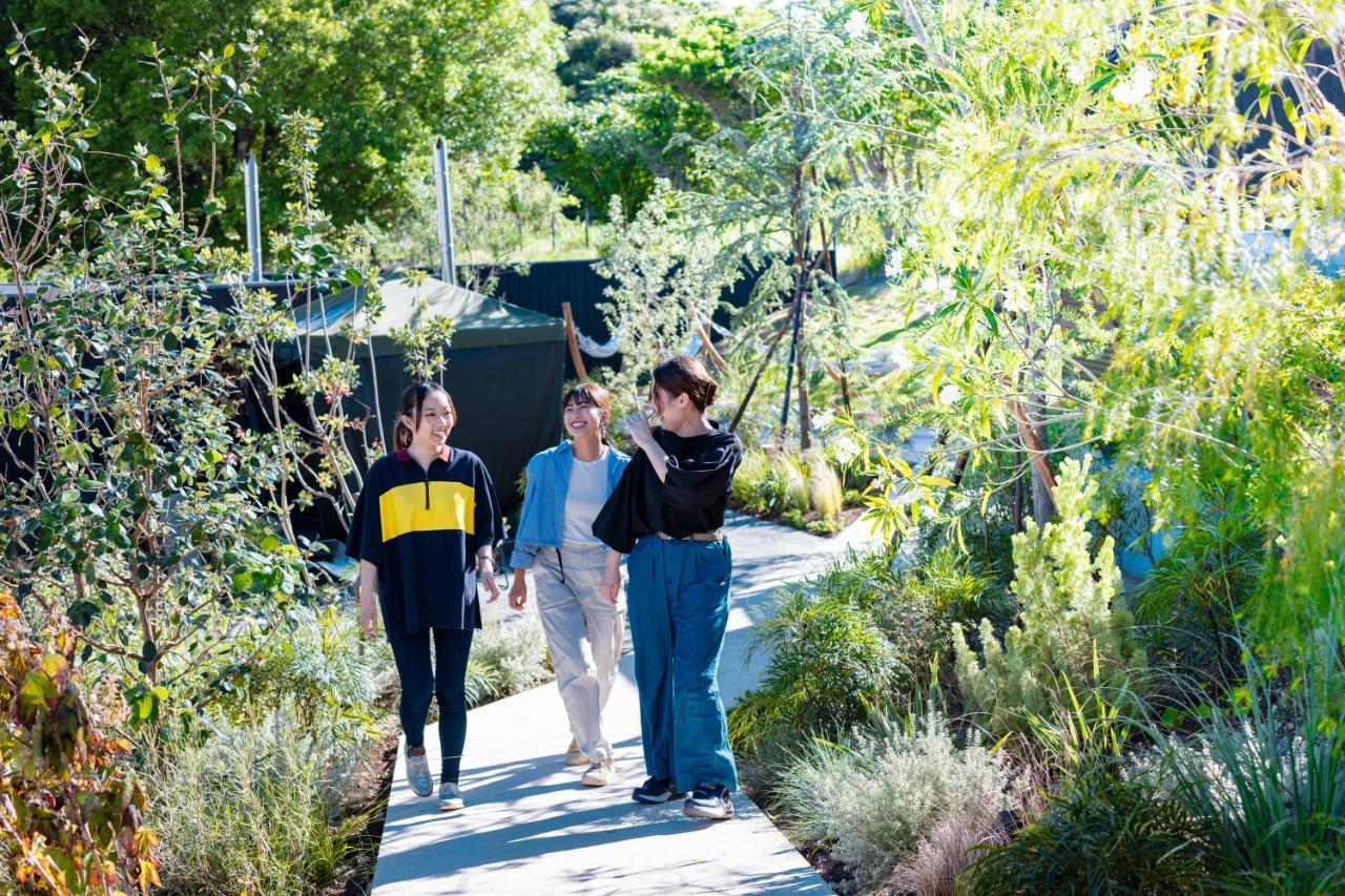 Isumi Glamping Resort ＆Spa Solas Esterno foto