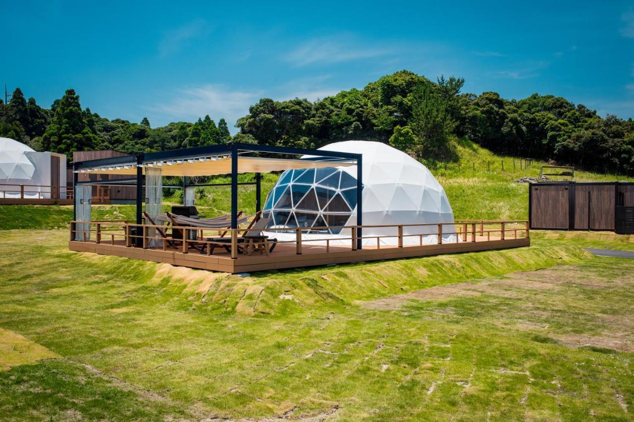 Isumi Glamping Resort ＆Spa Solas Esterno foto