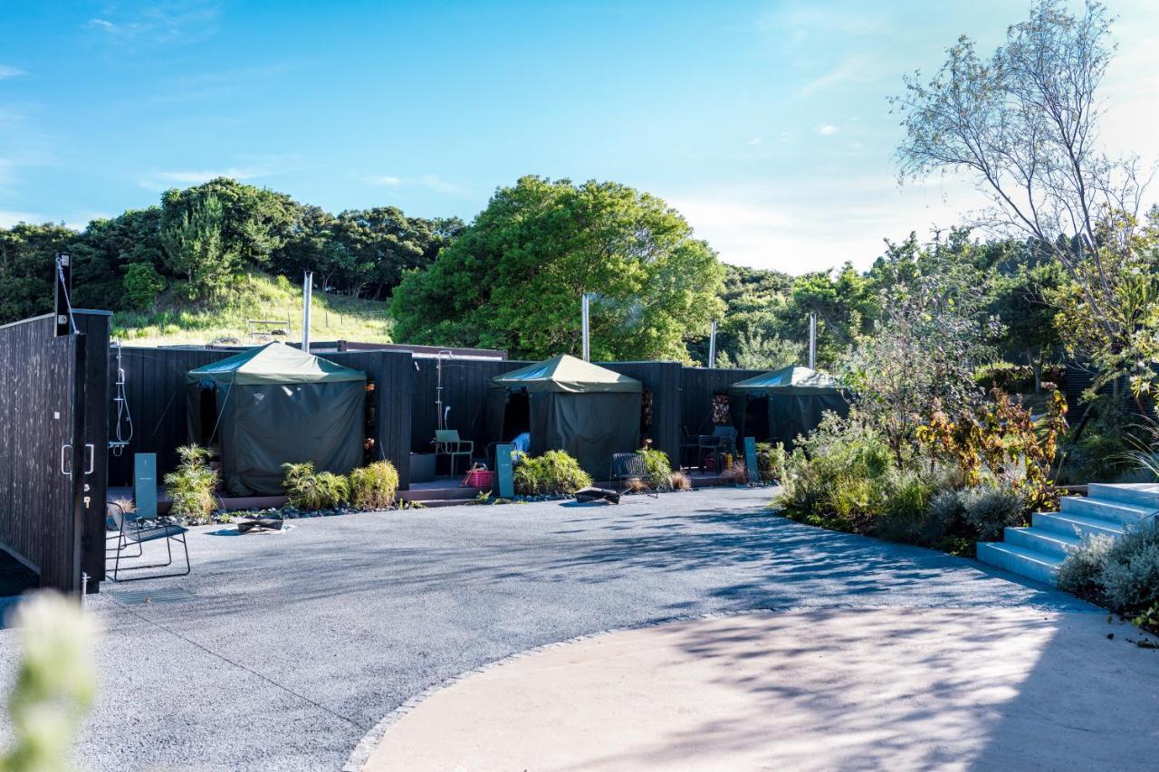 Isumi Glamping Resort ＆Spa Solas Esterno foto