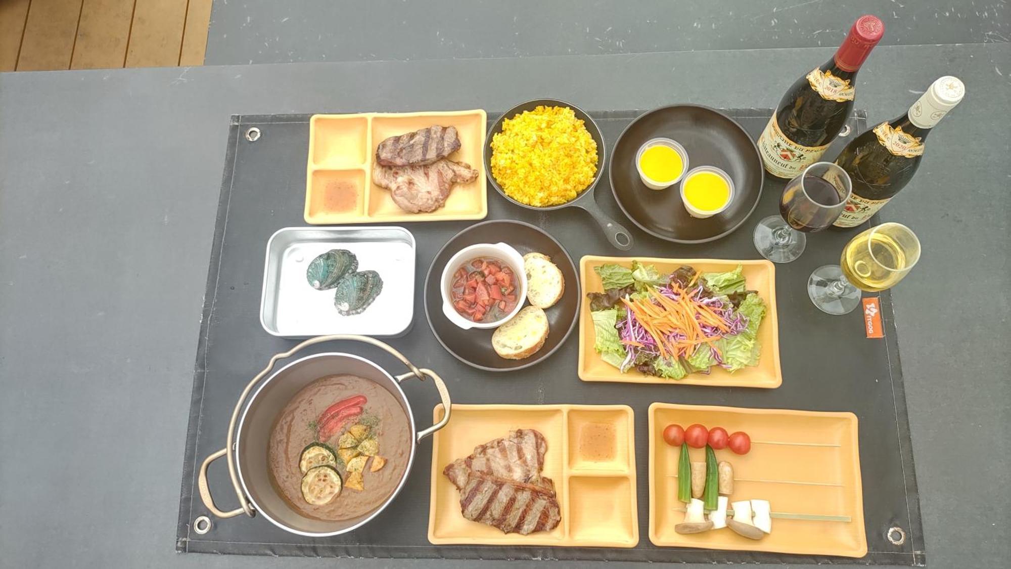 Isumi Glamping Resort ＆Spa Solas Esterno foto